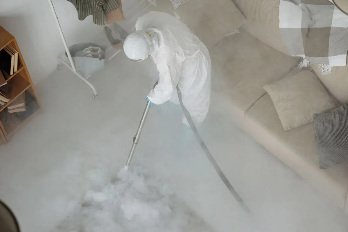 Biohazard Cleanup in Glennville, GA